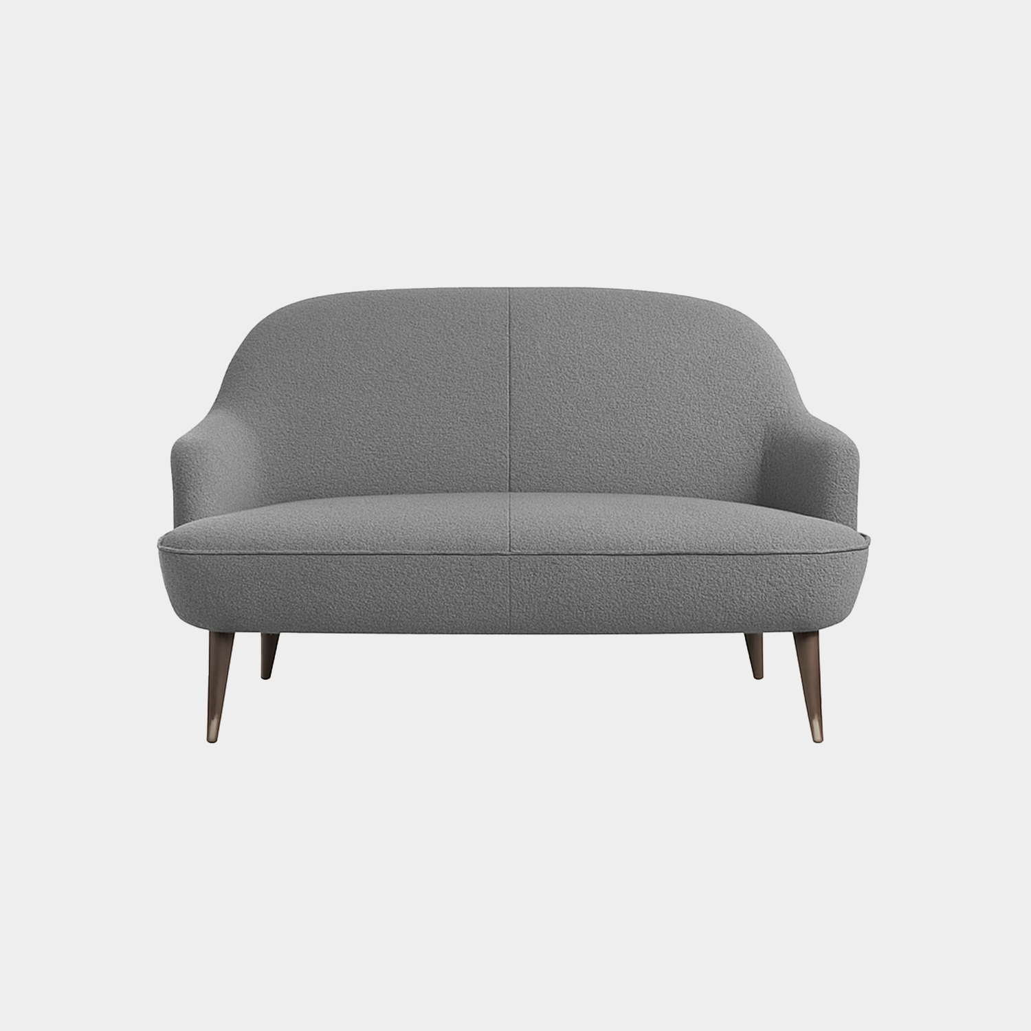 1 - boucle - بوكلية - gray - رمادي